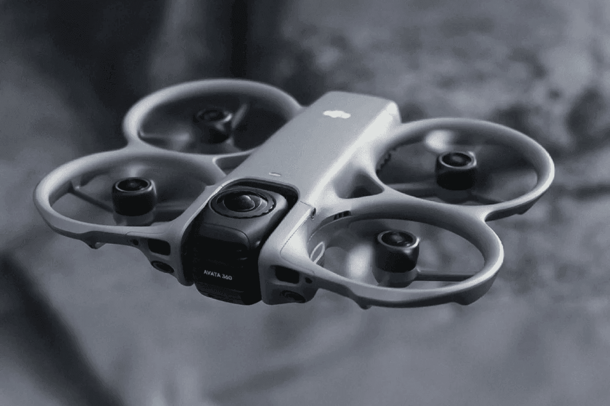 DJI Avata 360