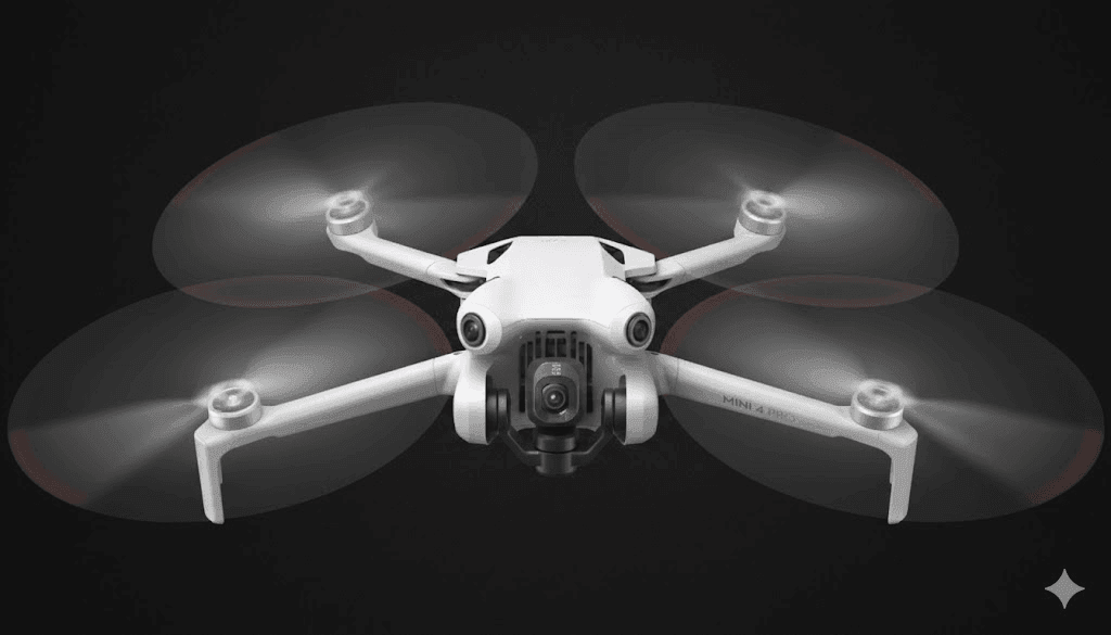 DJI Mini 4 Pro
