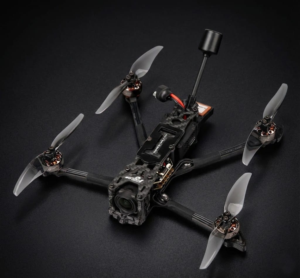 Flywoo Explorer LR 4 HD