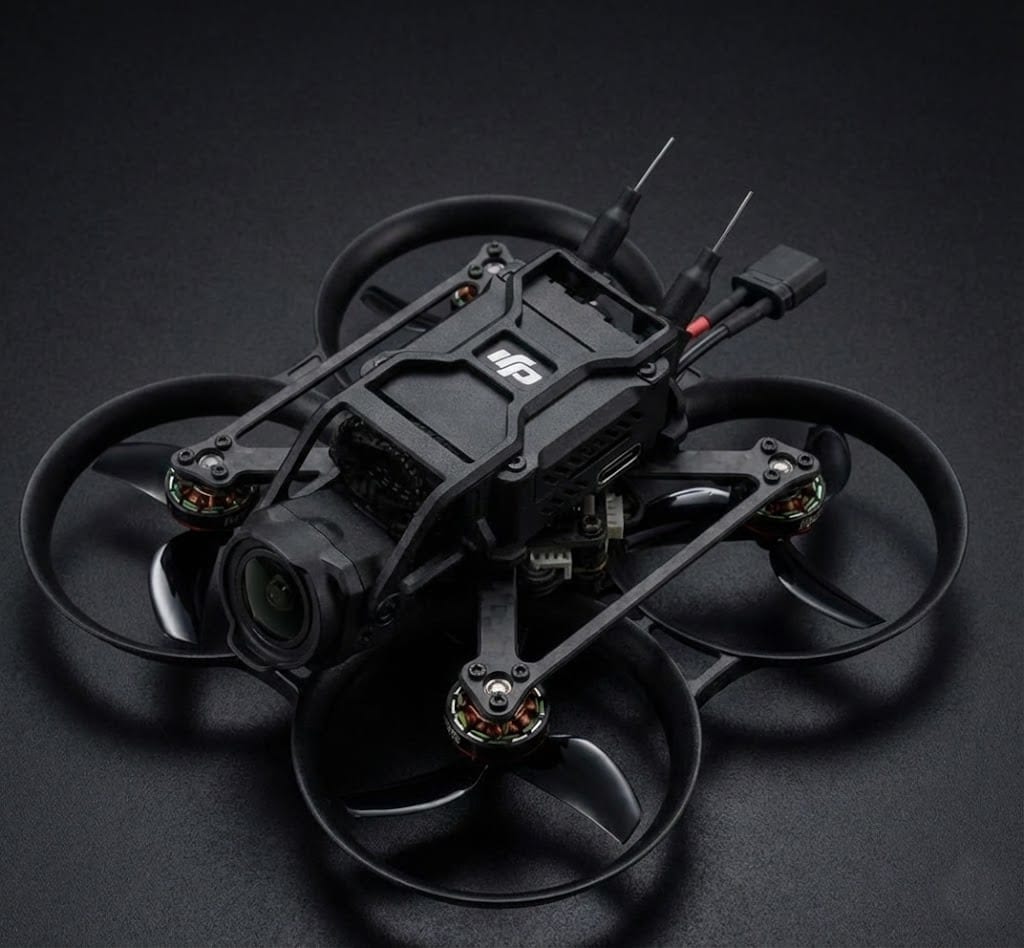 Pavo Pico Brushless Whoop