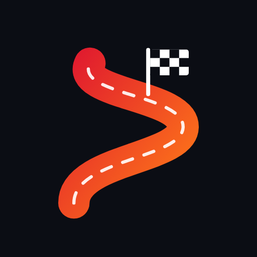 Závody aut v ČR logo